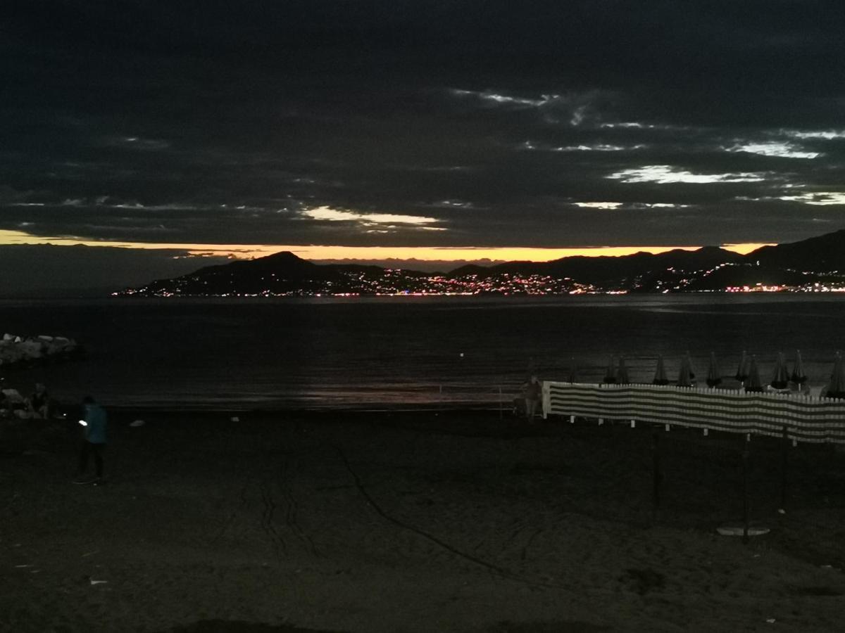 Villa La Pergola Dei Paggi Sestri Levante Exterior foto