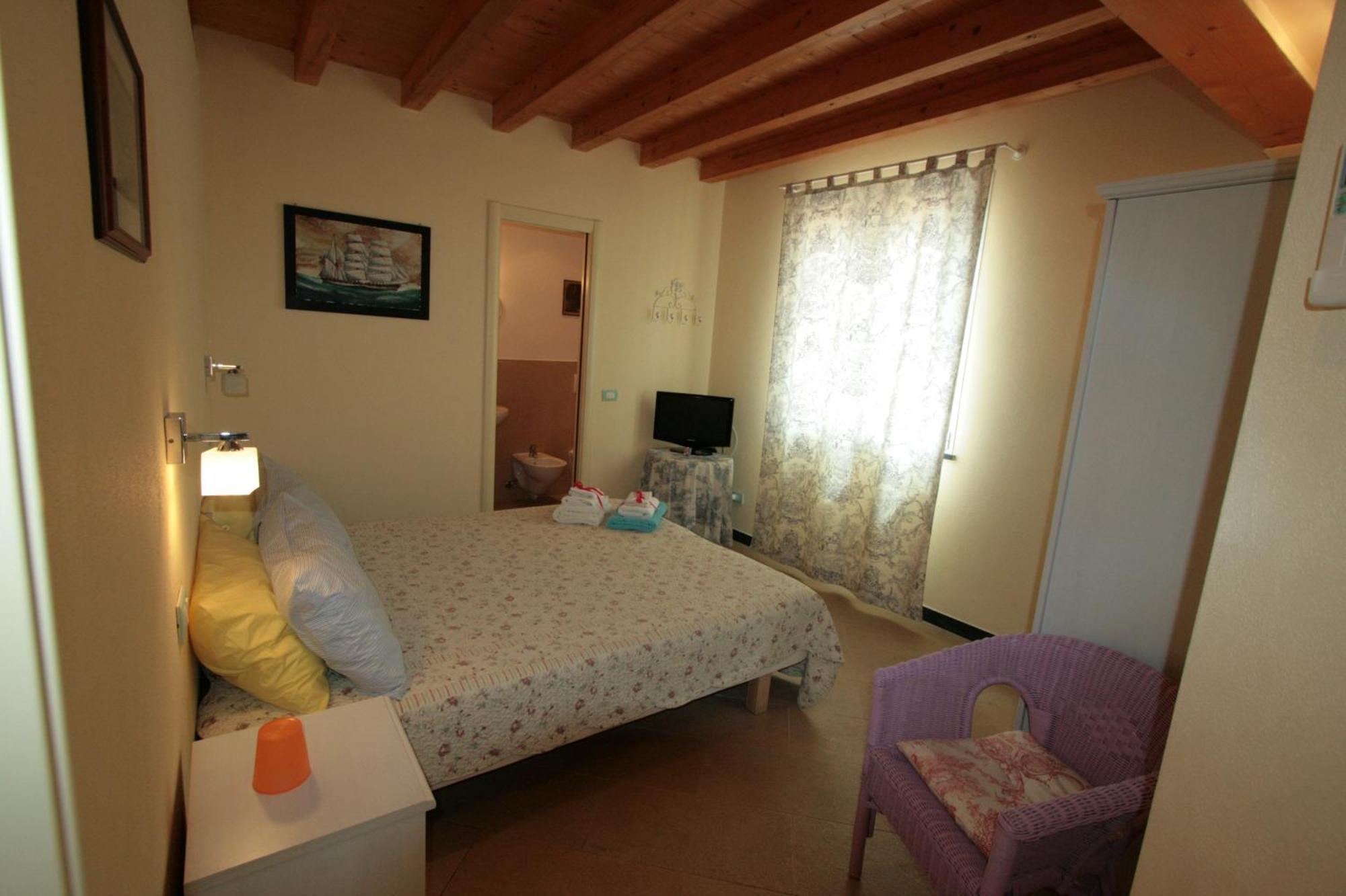 Villa La Pergola Dei Paggi Sestri Levante Zimmer foto