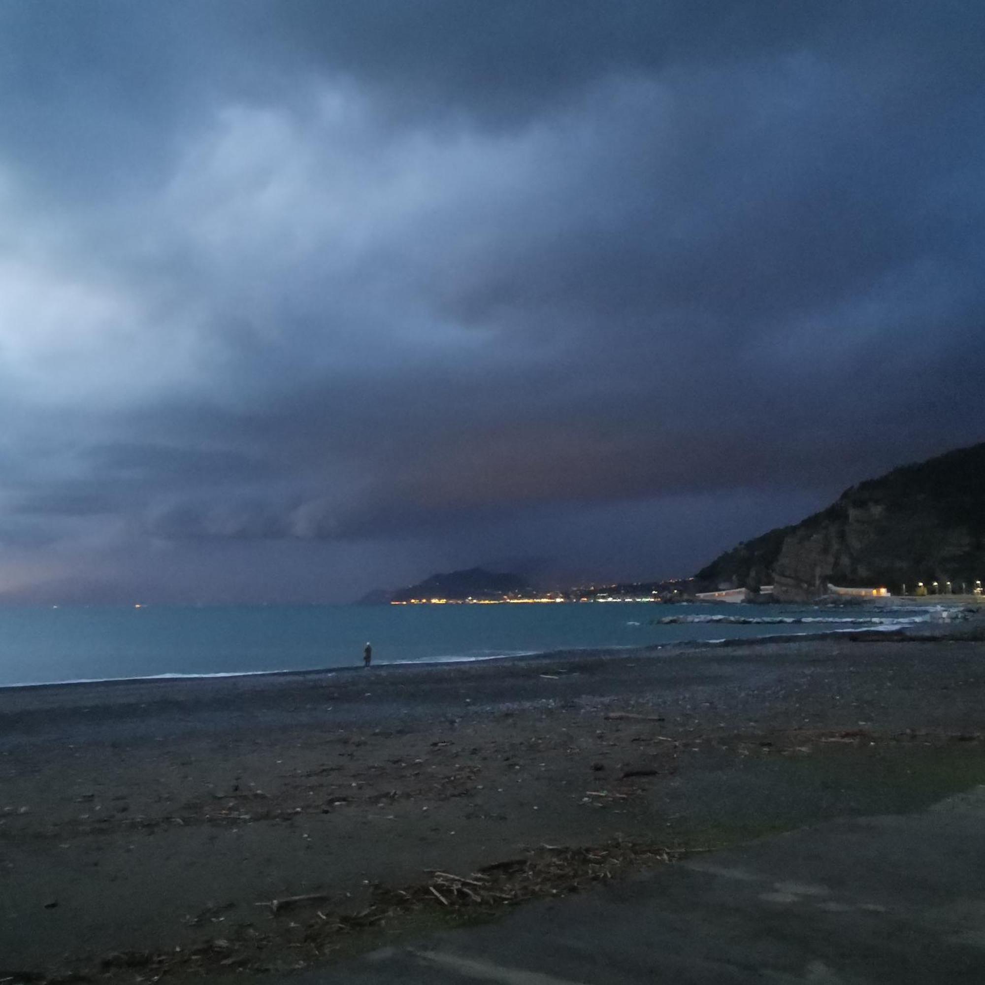 Villa La Pergola Dei Paggi Sestri Levante Exterior foto