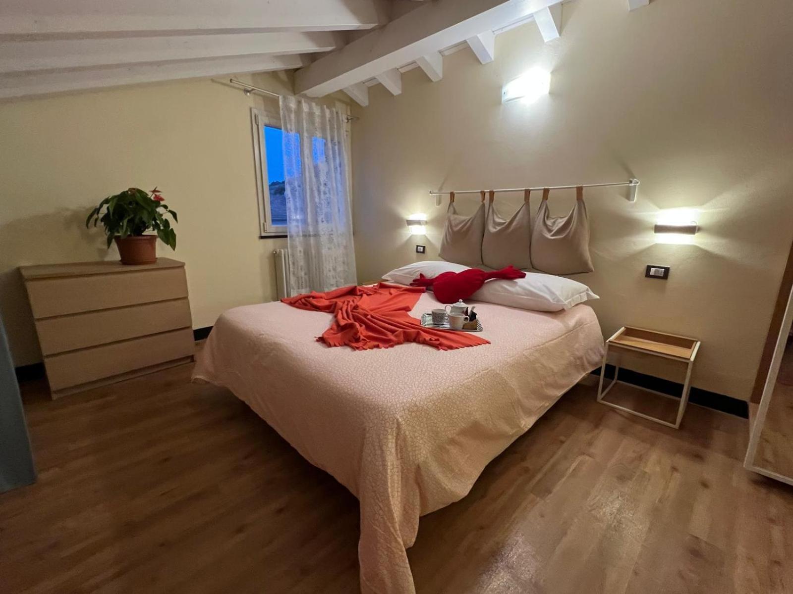 Villa La Pergola Dei Paggi Sestri Levante Exterior foto