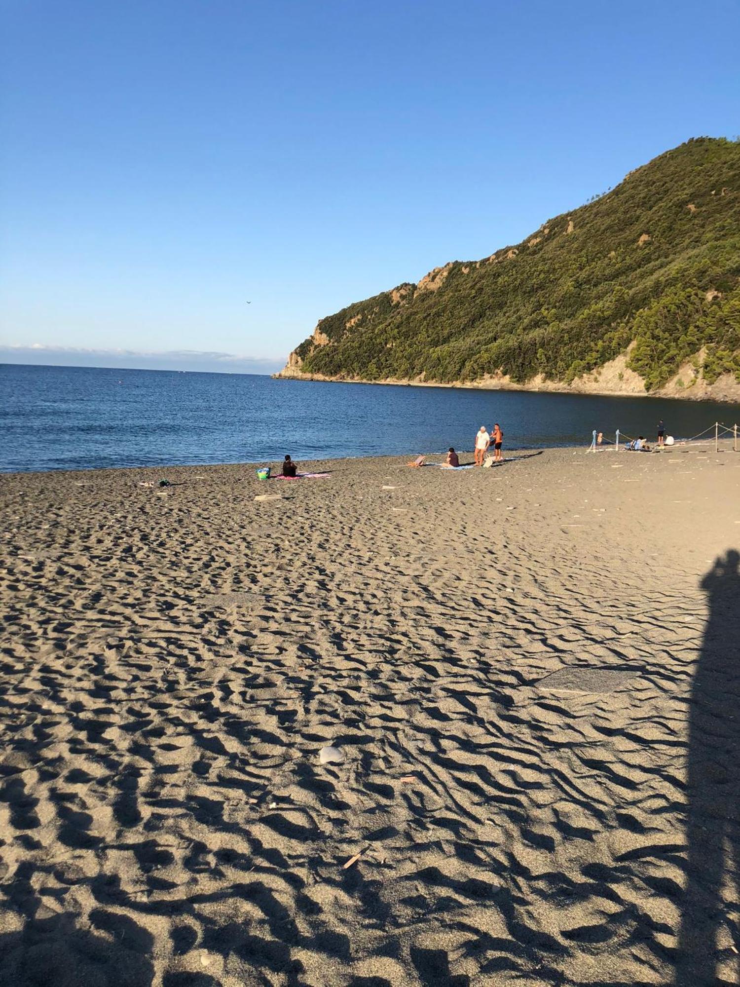 Villa La Pergola Dei Paggi Sestri Levante Exterior foto