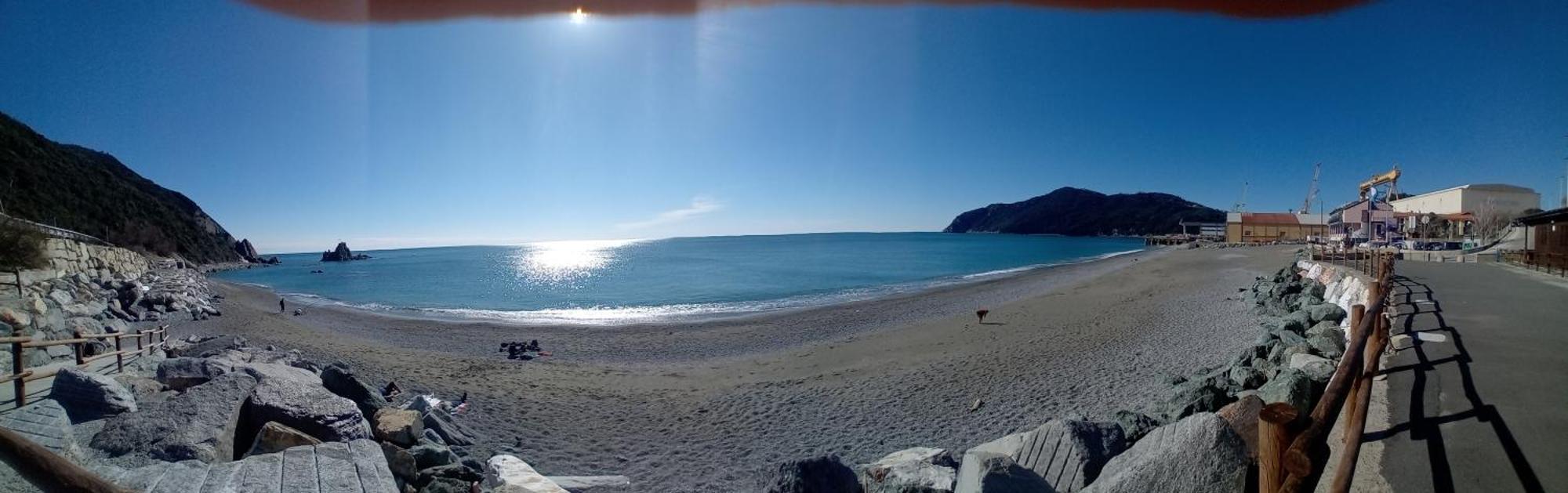 Villa La Pergola Dei Paggi Sestri Levante Exterior foto