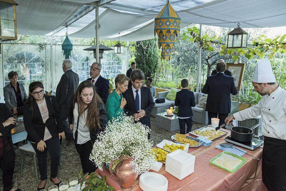 Villa La Pergola Dei Paggi Sestri Levante Exterior foto